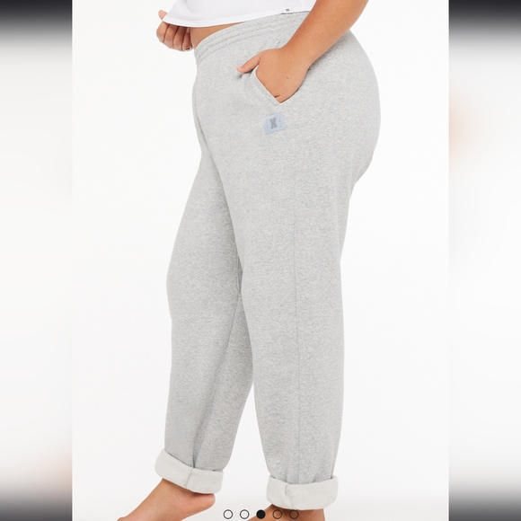 NWT Xssential Oversized Rolled Cuff Jogger XXL - Picture 7 of 12